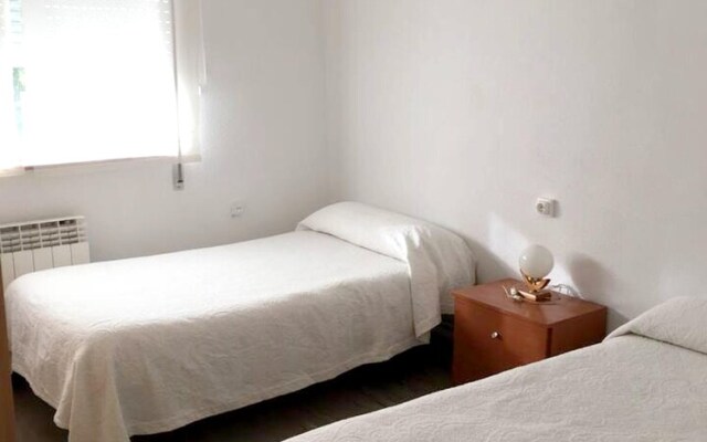 Apartment with 3 Bedrooms in Salamanca, with Wifi