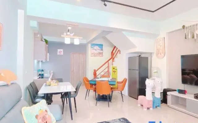 Yilan Blessedodo Beach House Homestay