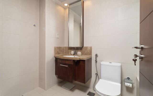 Nasma Luxury Stays - Standpoint Tower A