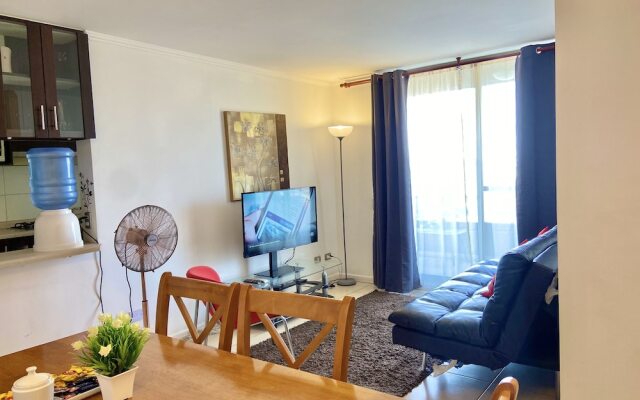 Apartamentos Alma Socoroma