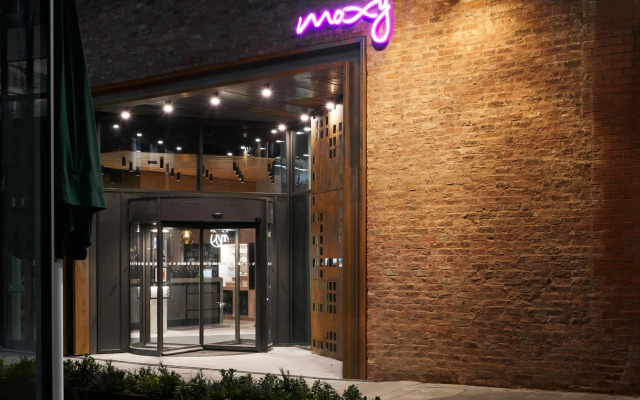 Moxy Manchester City