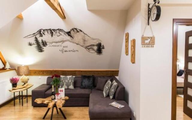 Apartament Zacisze pod Giewontem