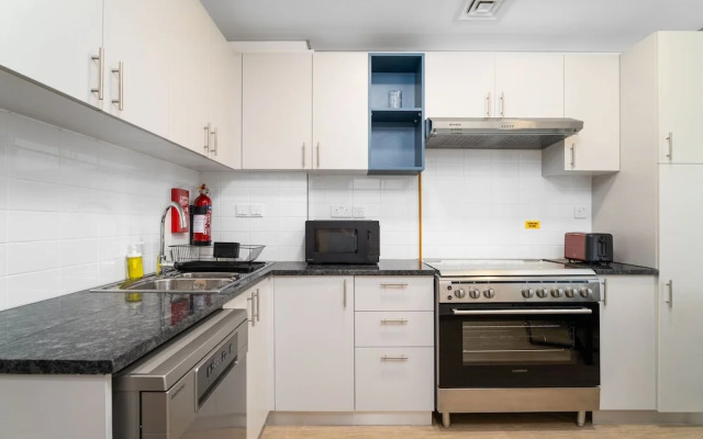 Nasma Luxury Stays- The Nook 1