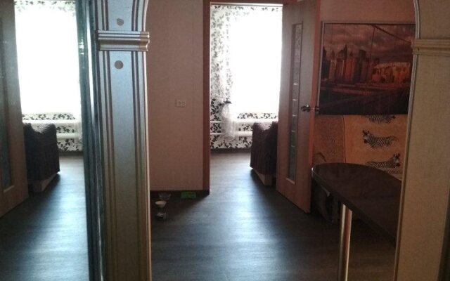 Жилые помещения Strelka