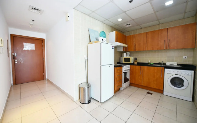 1BR Apartment Stunning Marina View - MVT