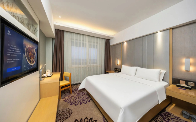 Lavande Hotels·Beijing Shijingshan Wanda Plaza – Guest Rooms – Beijing