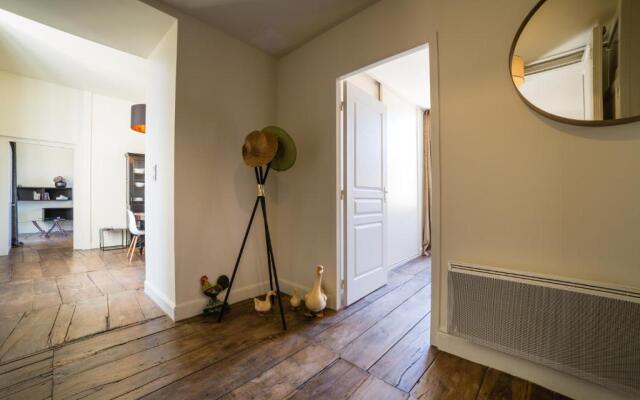 Le Grand Appartement d'Albusse