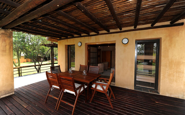 Sherewood Lodge