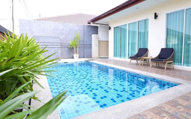 Luxury Pool Villa A10