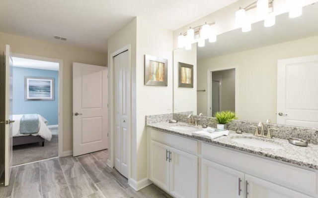 ChampionsGate 8BR Pool Home