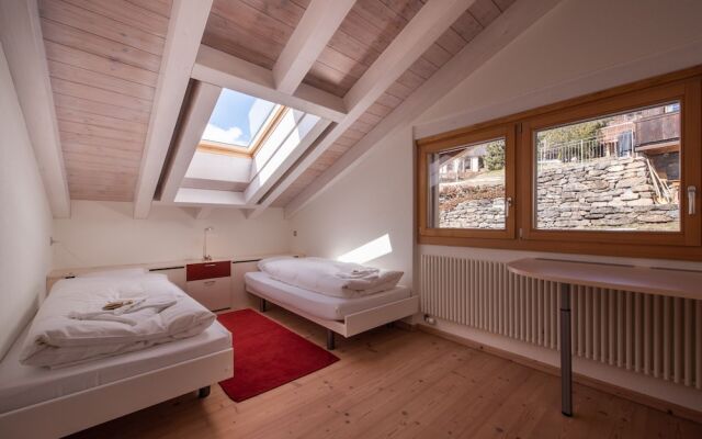 Chalet Schneehoren Penthouse