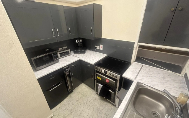 Manchester Chic Apartment - Boundary Lane Stay
