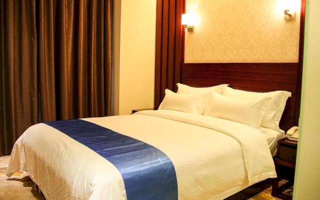 Shenzhen Coast Xiuyuelou Hotel
