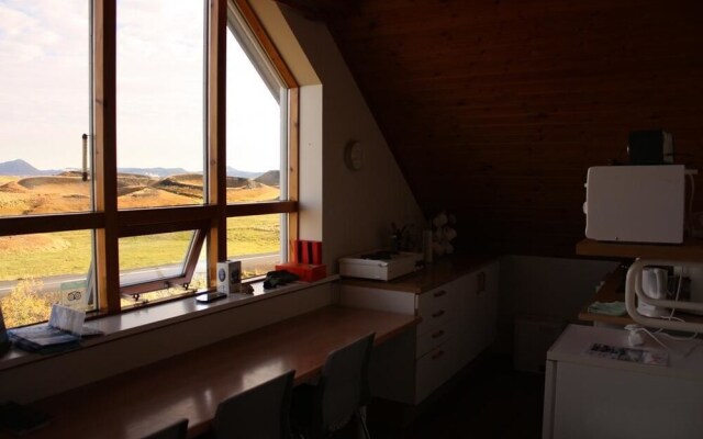 Skutustadir Farm House