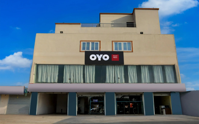 Hotel O Cuttack-Puri Bypass Crossway Formerly Anand Palace