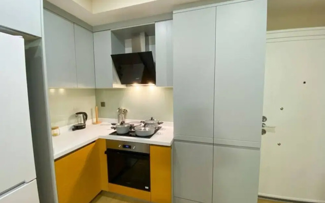 Brand-new Elegant 1 1 Apartment With Terrace - Core Living
