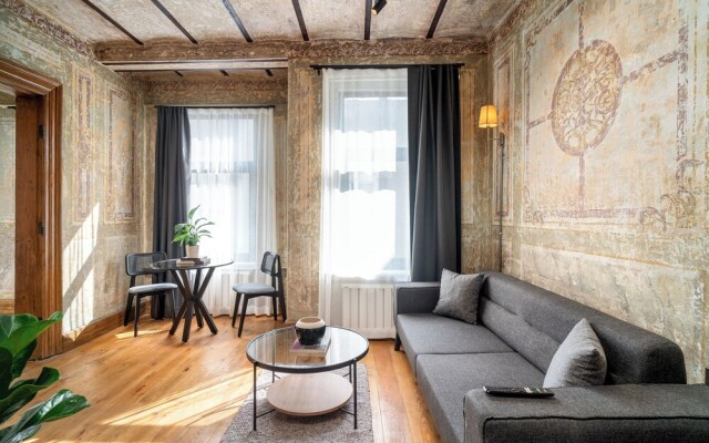 Urban Quarters - Büklü Han