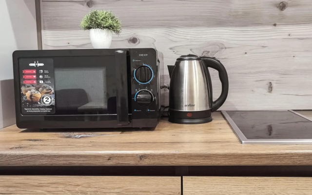 Apartments Liberty City на бульваре Ибрагимова