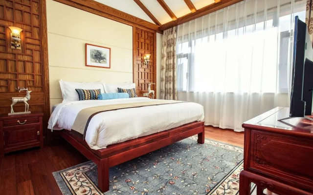 Snowy Sands Resort