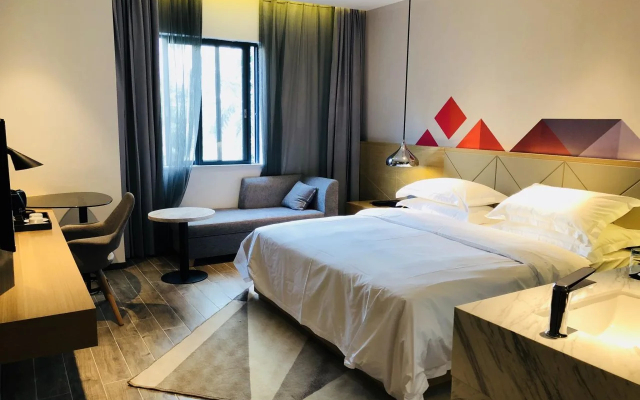 Borrman Hotel Canton Tower Kecun Station