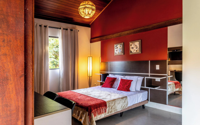 Pousada Rainha da Mata