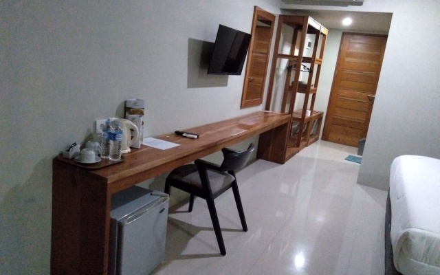 Hastina Hotel Lombok – Guest Rooms – Mataram