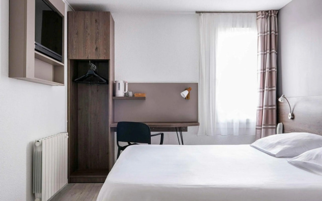 greet Hotel Massieux Lyon Nord