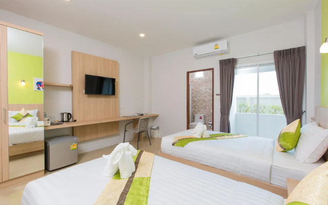 Phant at Thalang Service Apartment