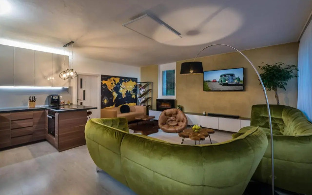 Apartmanica Triangel 103