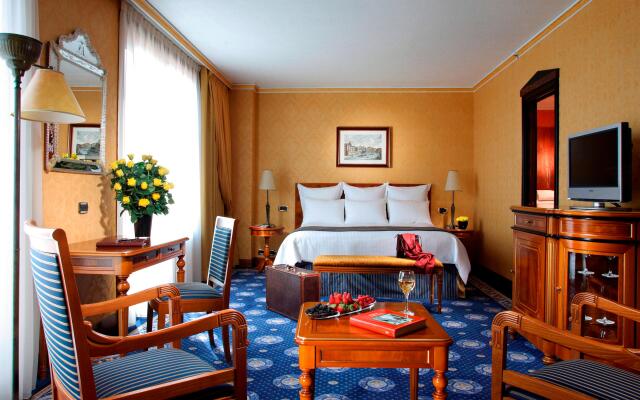 Rome Marriott Park Hotel