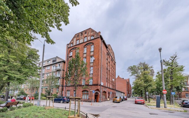 Apartament Przytulny 2bedrooms Old Town