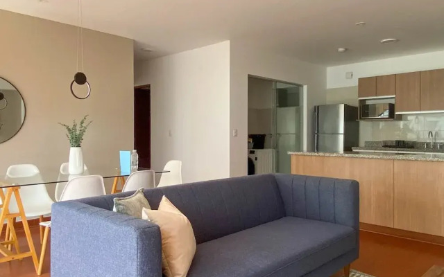 w Extraordinary 2BR Near Parque Kennedy