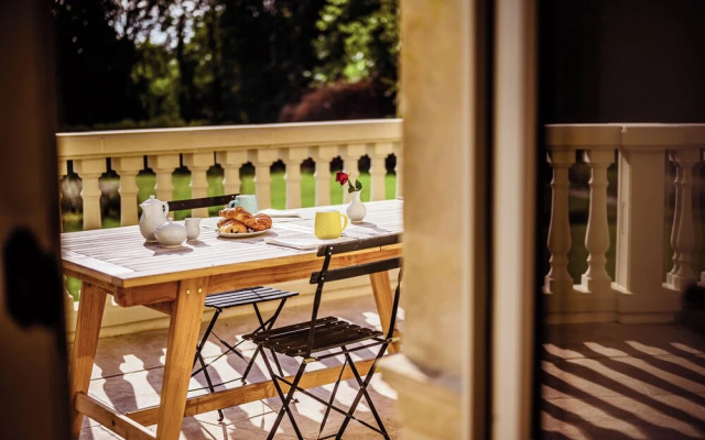 Château de la Grange Moreau