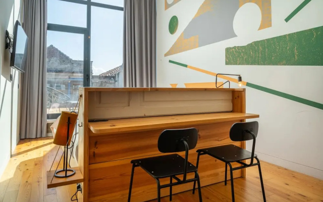 Limehome Porto Rua da Conceicao