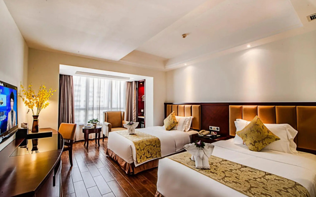 Haikou Baofa Shengyi Hotel