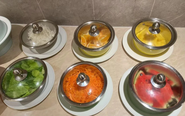 Bangkok Oriental Hotel