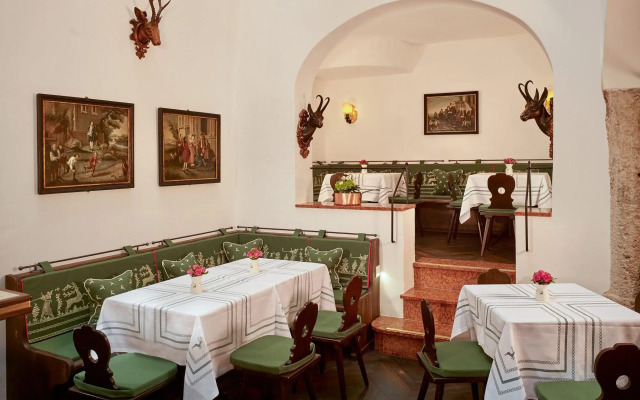 Hotel Goldener Hirsch, a Luxury Collection Hotel, Salzburg