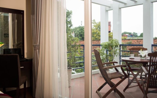 Hanoian Central Hotel & Spa