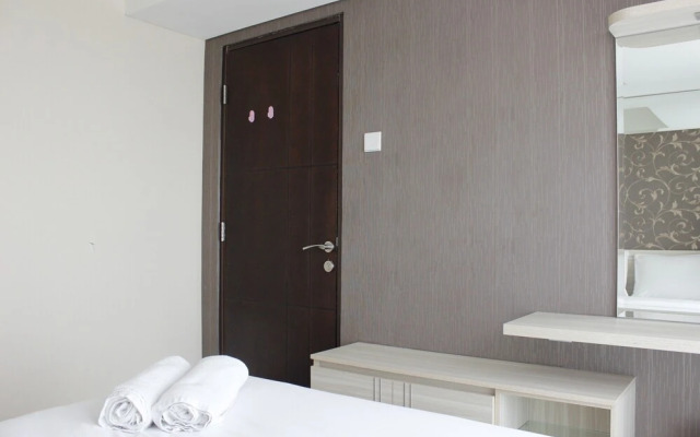 Modern 2Br @ Tamansari La Grande Apartment