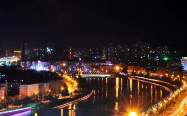 Super 8 Zhangjiakou Zhi