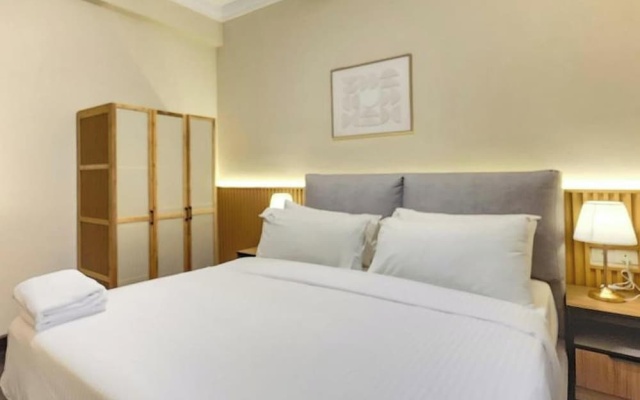 R&F Princess Cove Designer Suites By Neo – Guest Rooms – Johor Bahru
