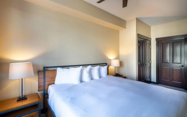 The Village at Palisades Tahoe Hotel