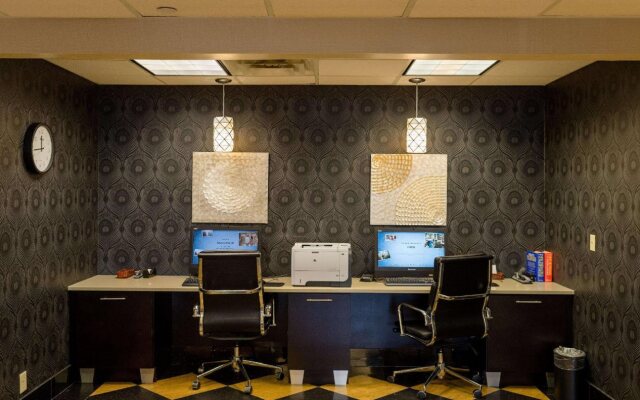 Hampton Inn Oxford-West