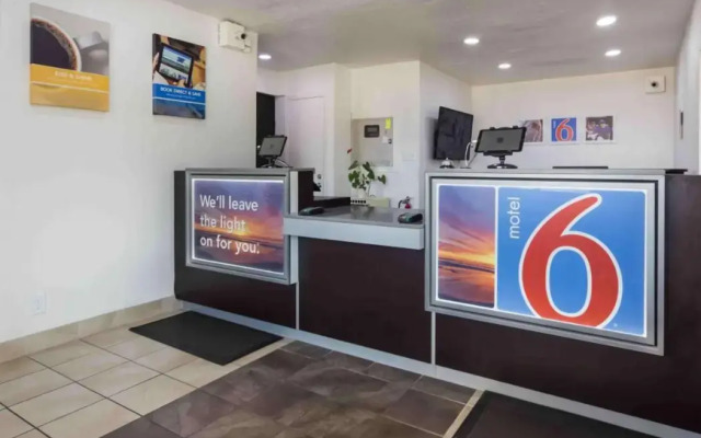 Motel 6 Meridian, MS