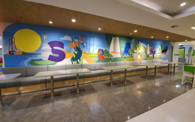 POP! Hotel Diponegoro Surabaya
