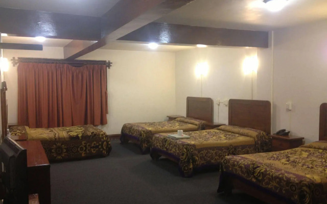 Hotel Esperanza Oaxaca Centro