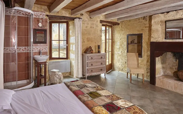 La Maison Bleue