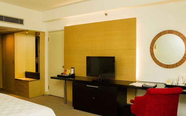 Grandkemang Hotel