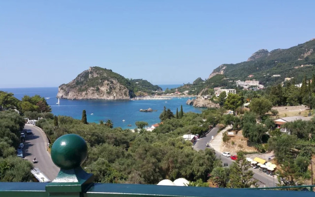 Villa Paleokastritsa