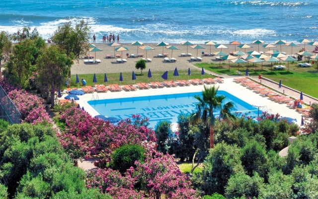 M.C Mahberi Beach Hotel – All Inclusive